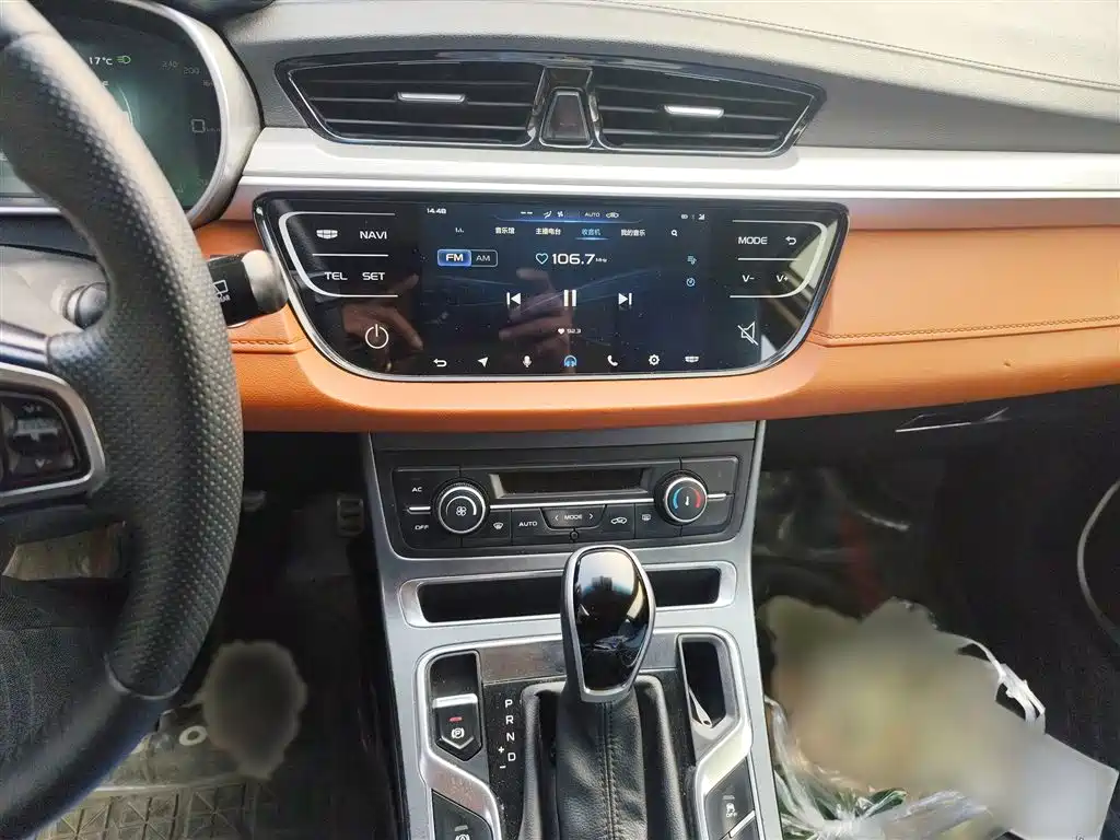 Vision S1 远景S1 2018款 1.5 L CVT锋享型