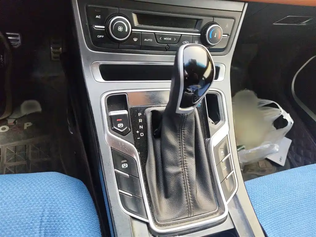 Vision S1 远景S1 2018款 1.5 L CVT锋享型