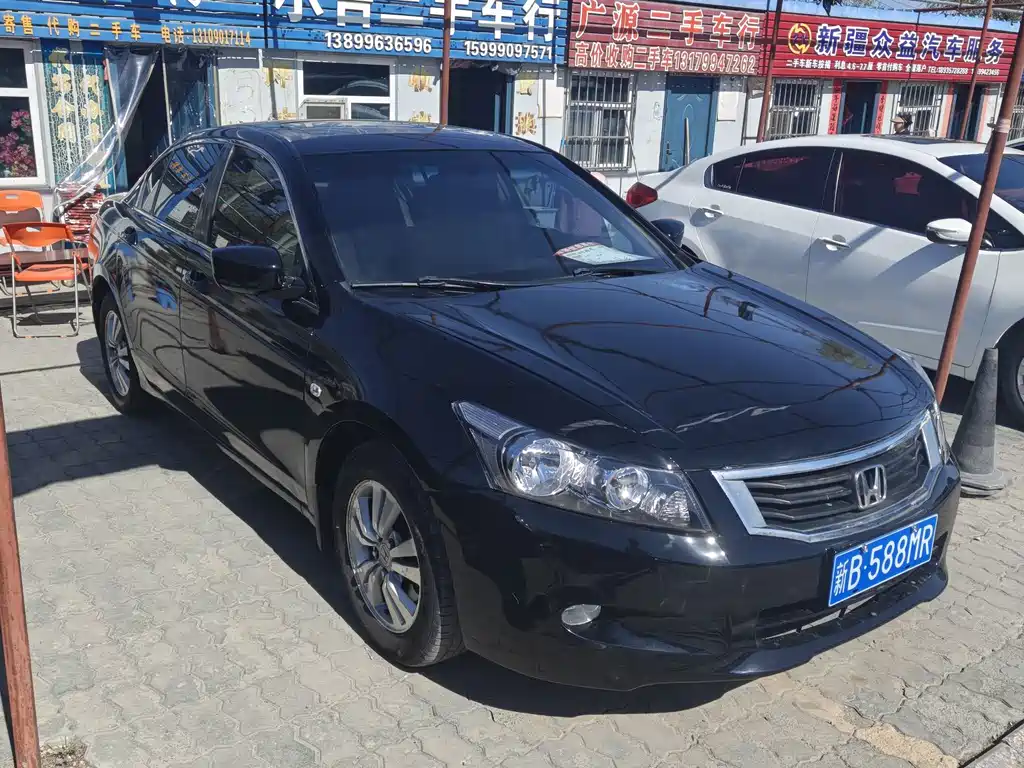 Accord 2.4 L LX