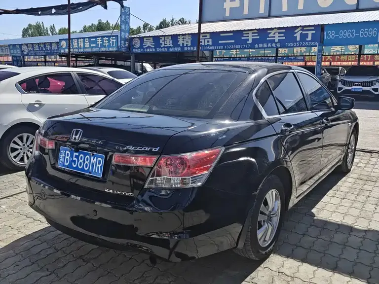 Honda Accord 2.4 L LX