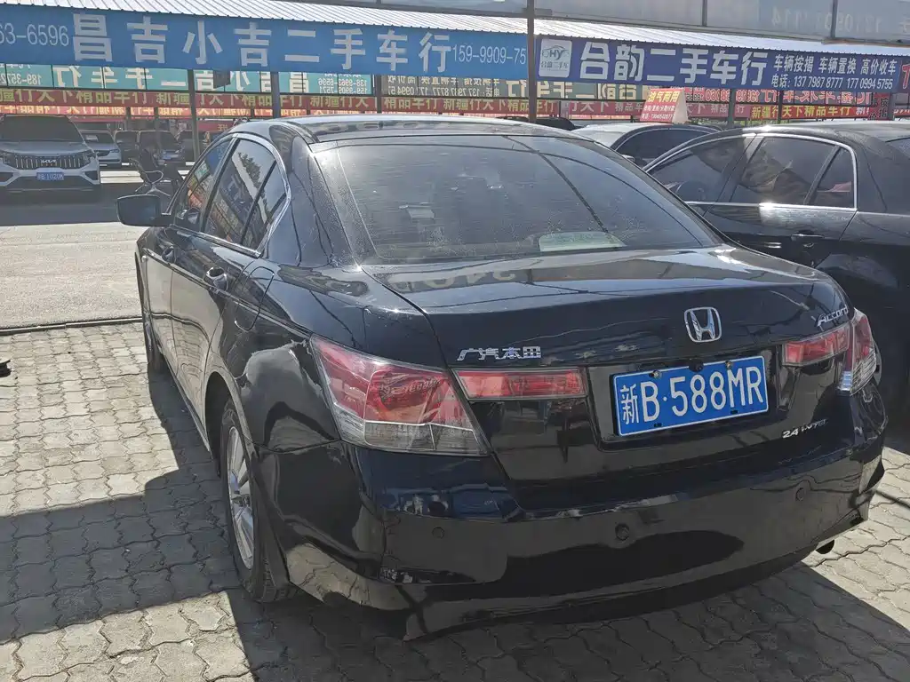 Accord 2.4 L LX