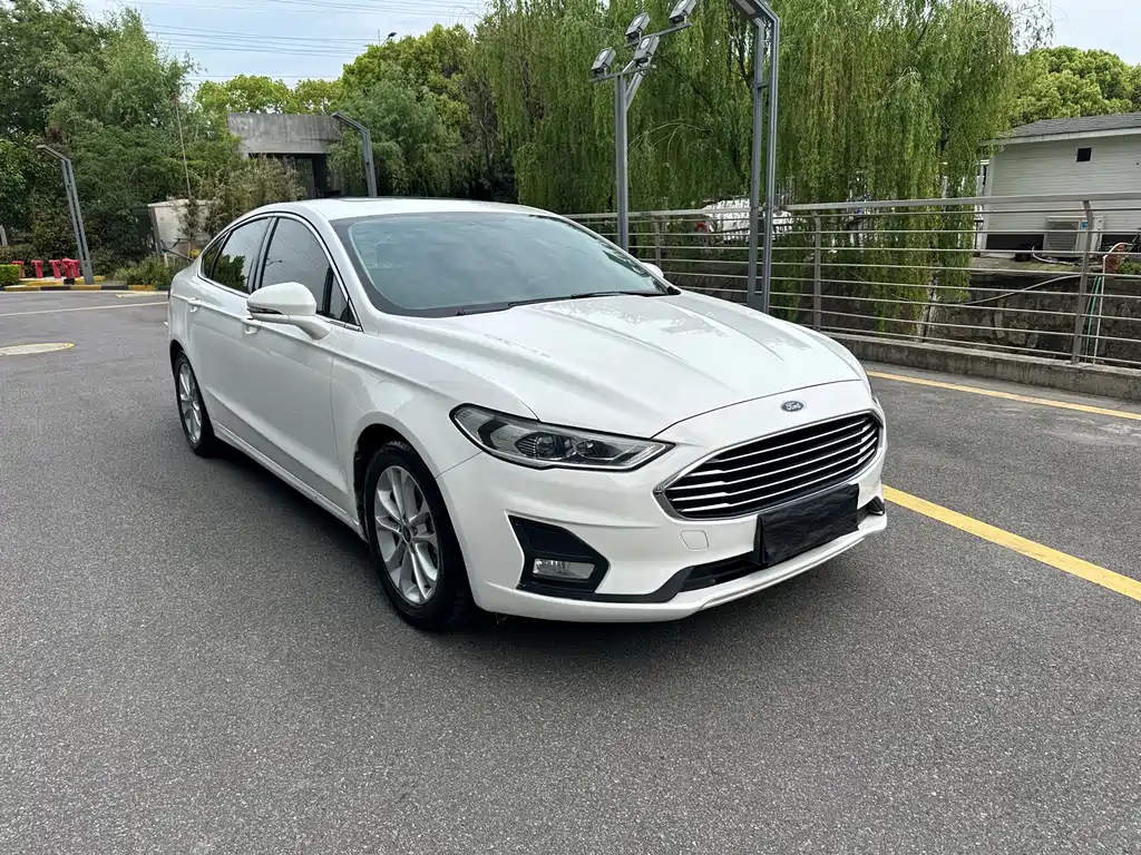 Mondeo EcoBoost 180 Fashion