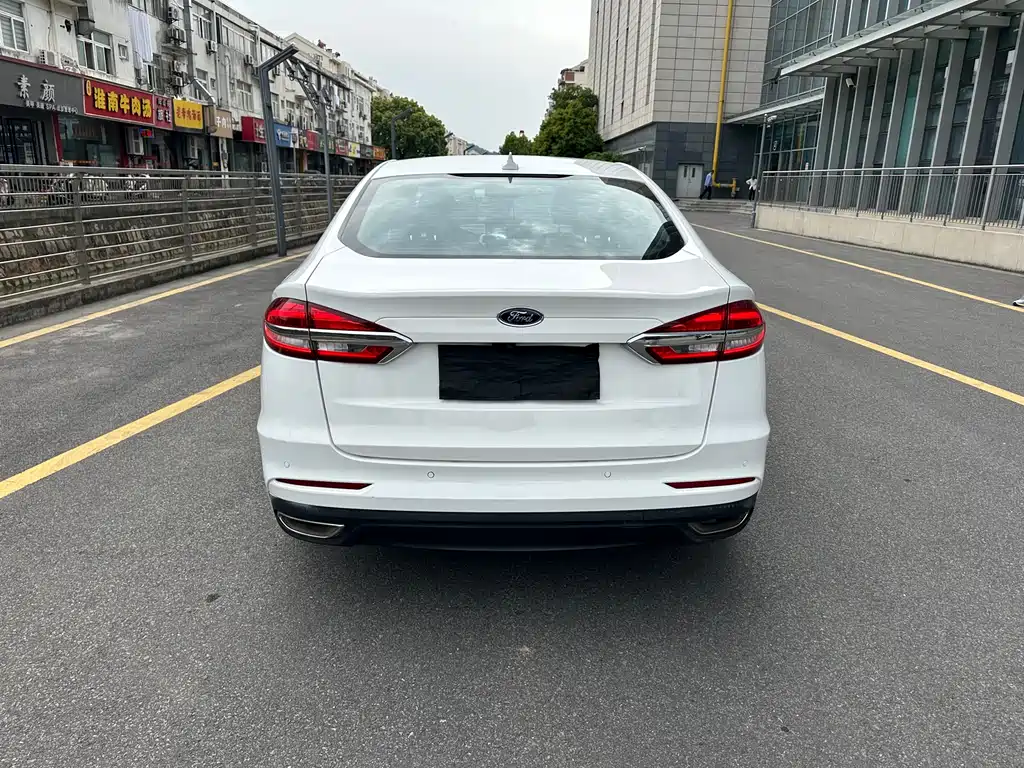 Mondeo EcoBoost 180 Fashion