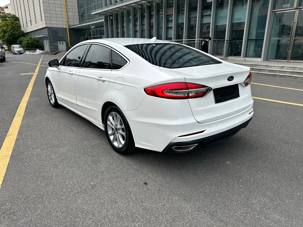 Mondeo EcoBoost 180 Fashion