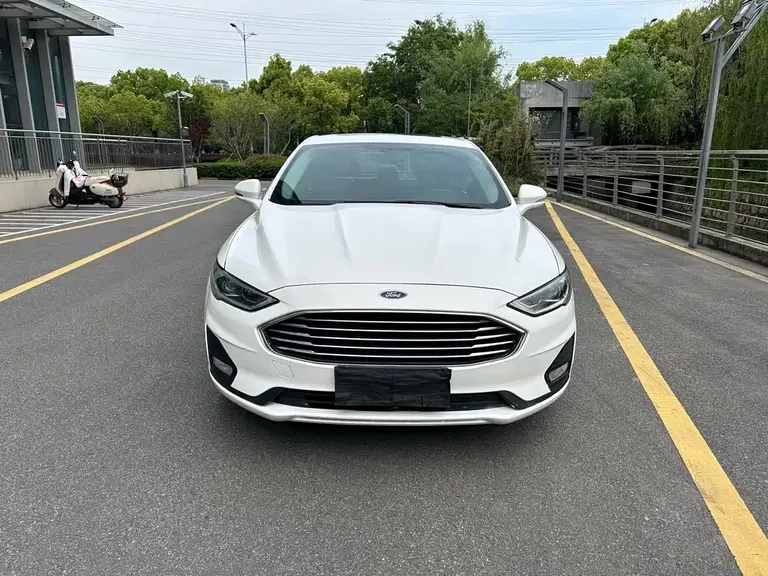 Ford Mondeo EcoBoost 180 Fashion