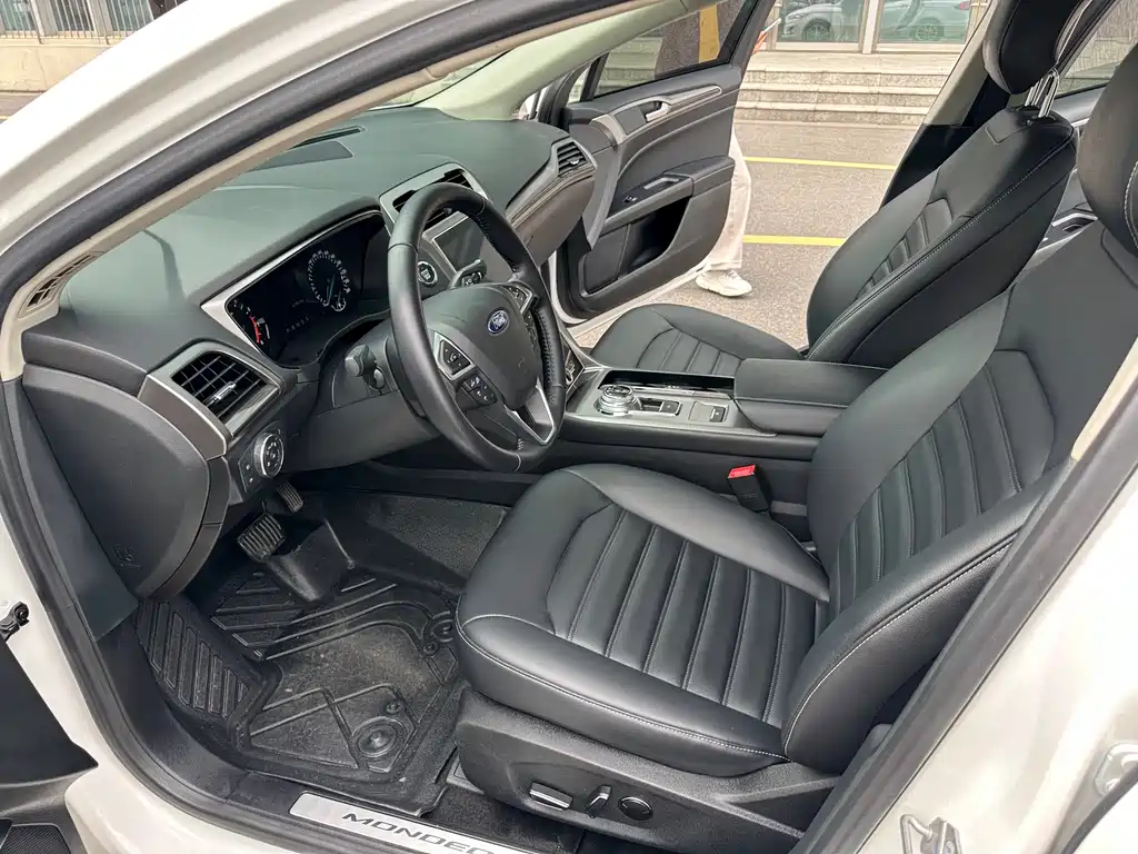 Mondeo EcoBoost 180 Fashion