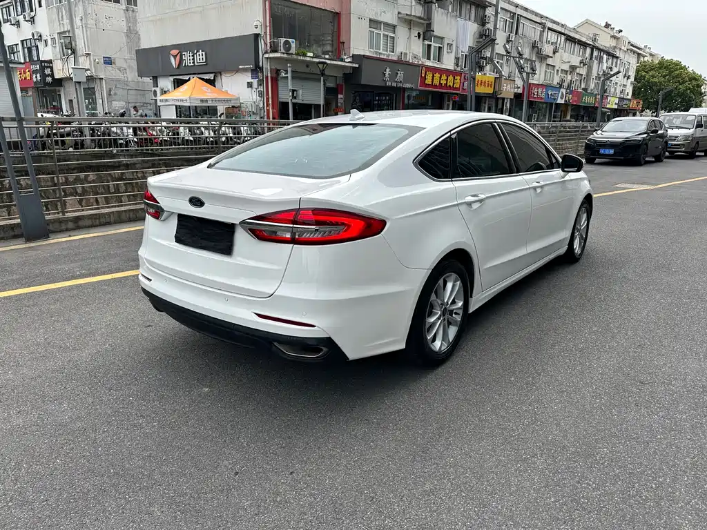 Mondeo EcoBoost 180 Fashion