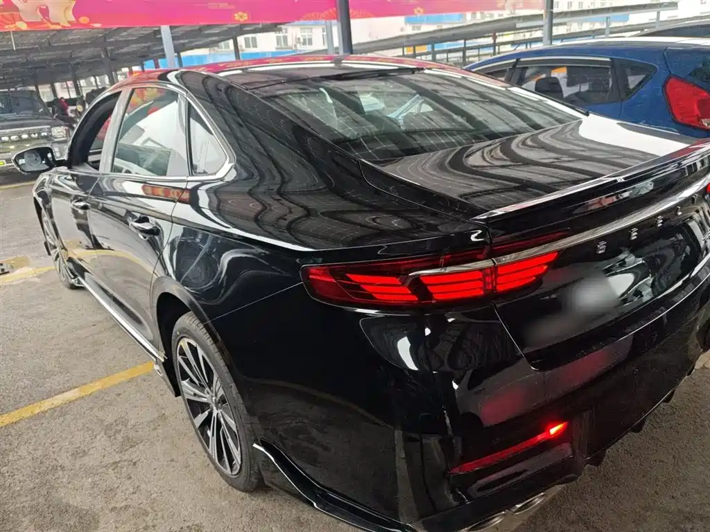 Xingrui Oriental Shine 1.5 TD Kunlun