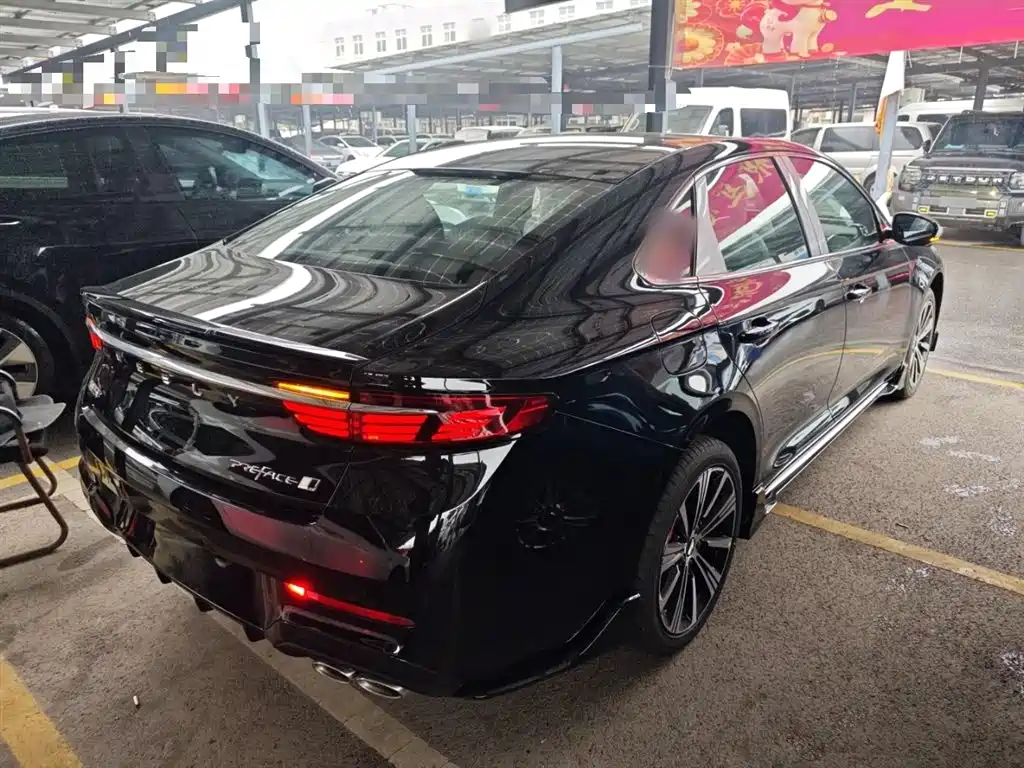 Xingrui Oriental Shine 1.5 TD Kunlun