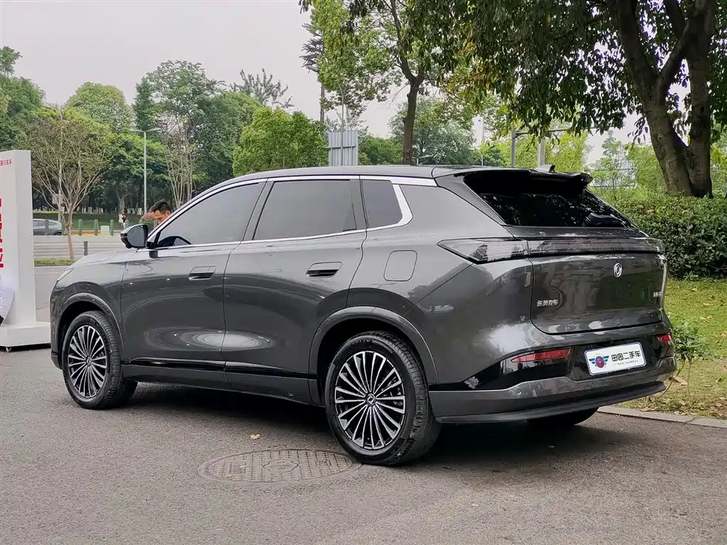 Dongfeng Fengshen L8 185 KM Dream
