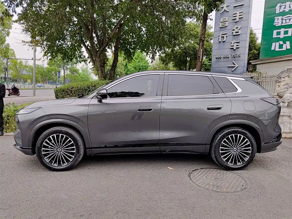 Dongfeng Fengshen L8 185 KM Dream