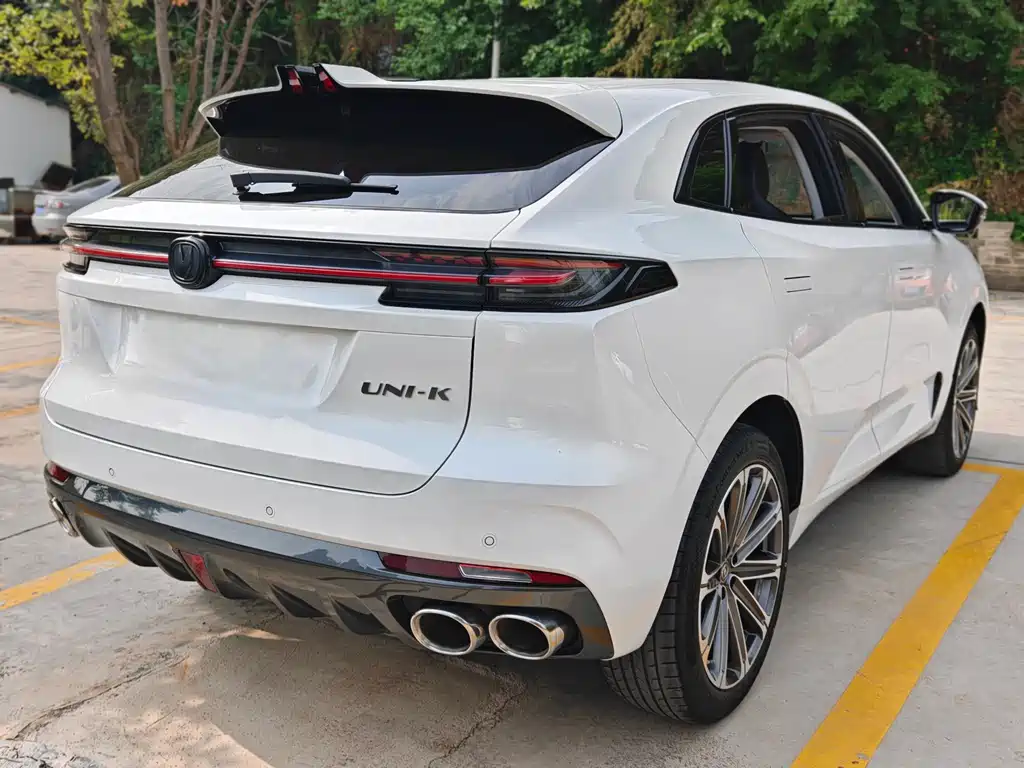 Changan UNI-K 2.0 T Distinguished