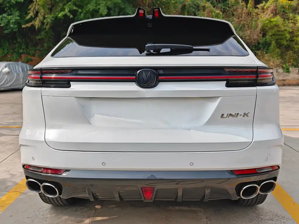 Changan UNI-K 2.0 T Distinguished