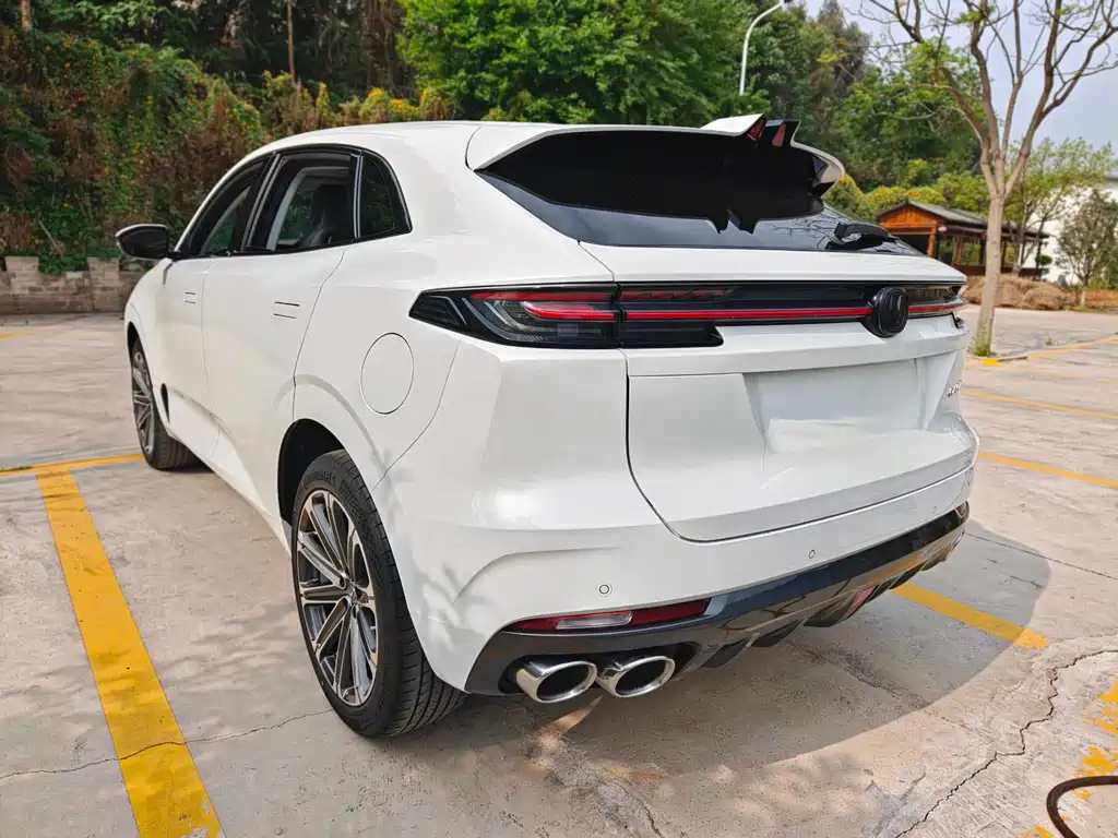 Changan UNI-K 2.0 T Distinguished