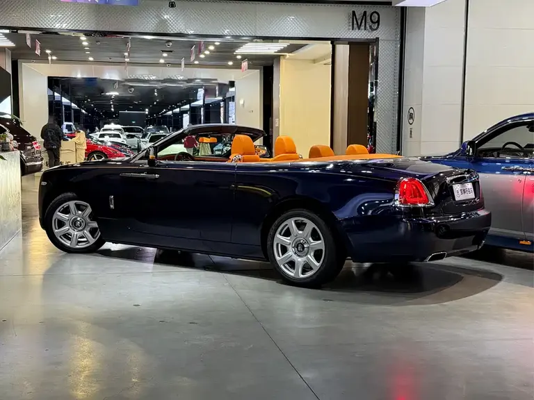 Rolls-Royce Dawn 6.6 T Standard