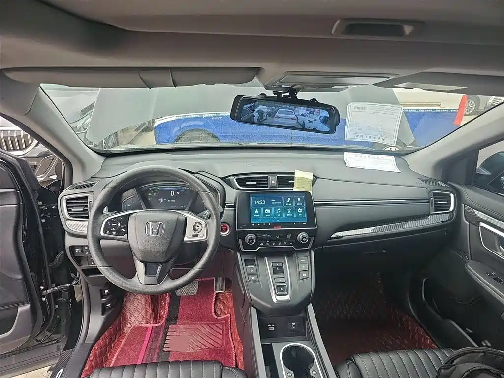 Breeze 皓影 2020款 锐·混动 2.0 L 两驱锐·精英版