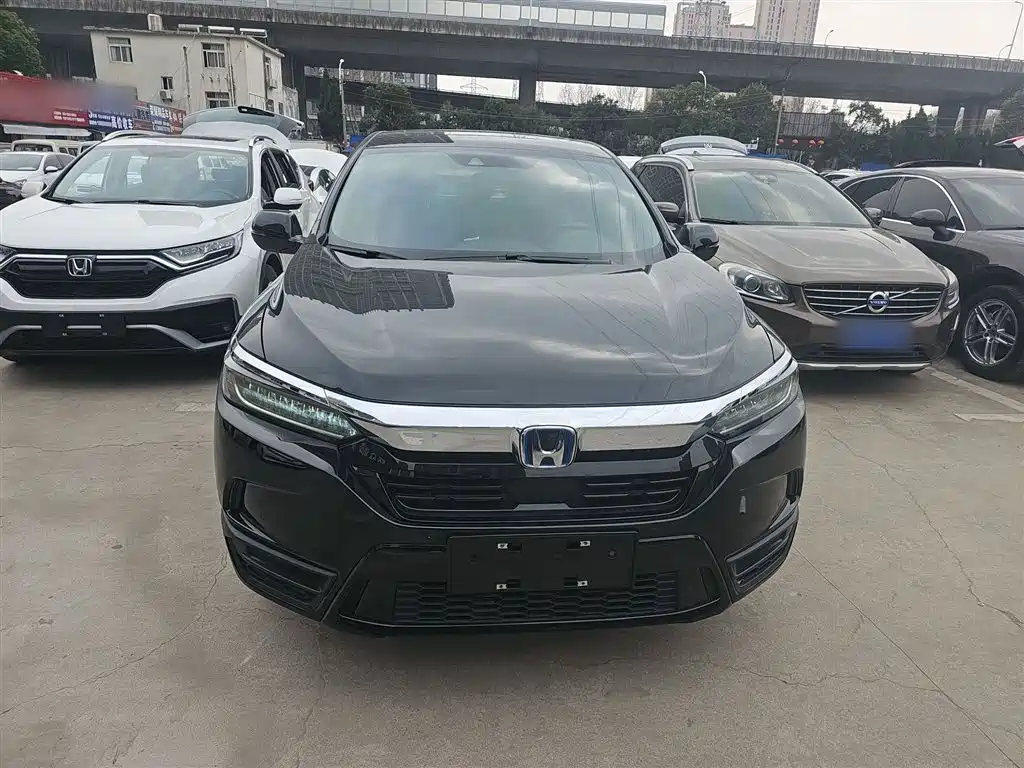 Breeze 皓影 2020款 锐·混动 2.0 L 两驱锐·精英版