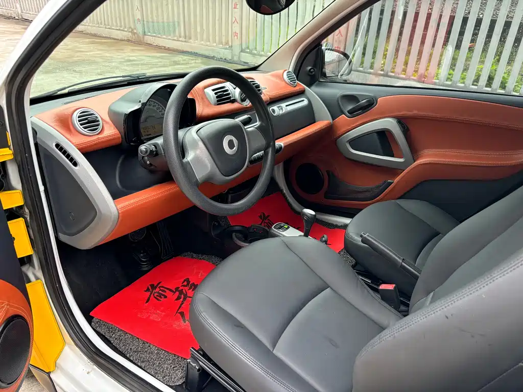 smart fortwo 1.0 MHD Hardtop Standard