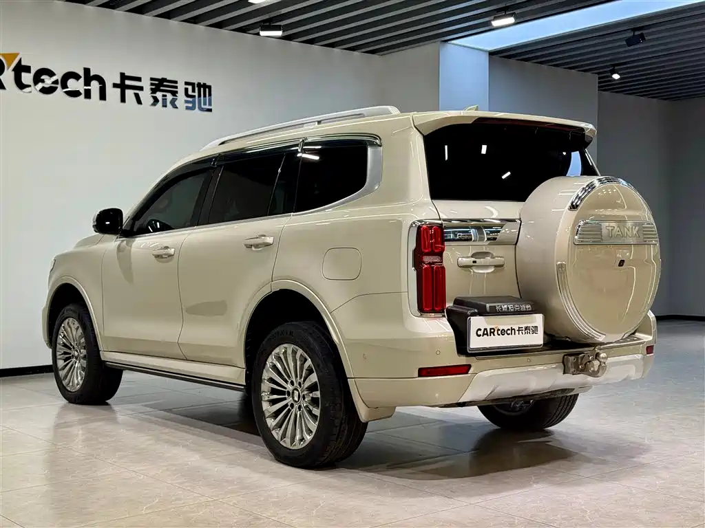 Tank 500 3.0 T Sport Realm 5-seat