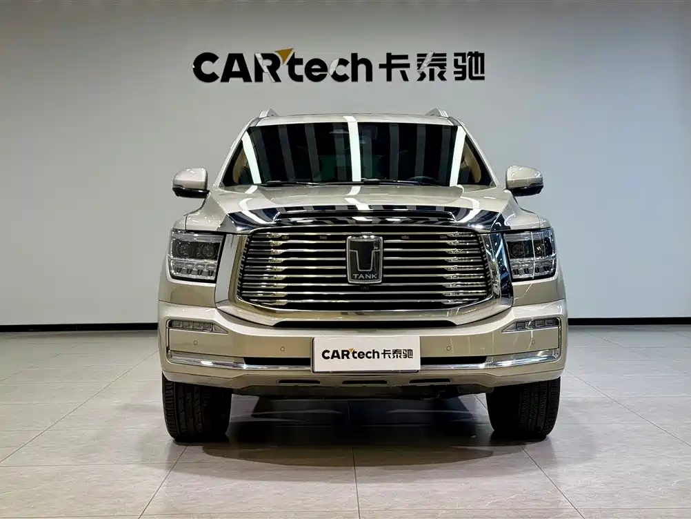 Tank 500 3.0 T Sport Realm 5-seat