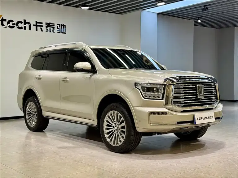 Tank 500 3.0 T Sport Realm 5-seat