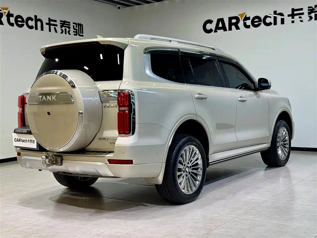 Tank 500 3.0 T Sport Realm 5-seat
