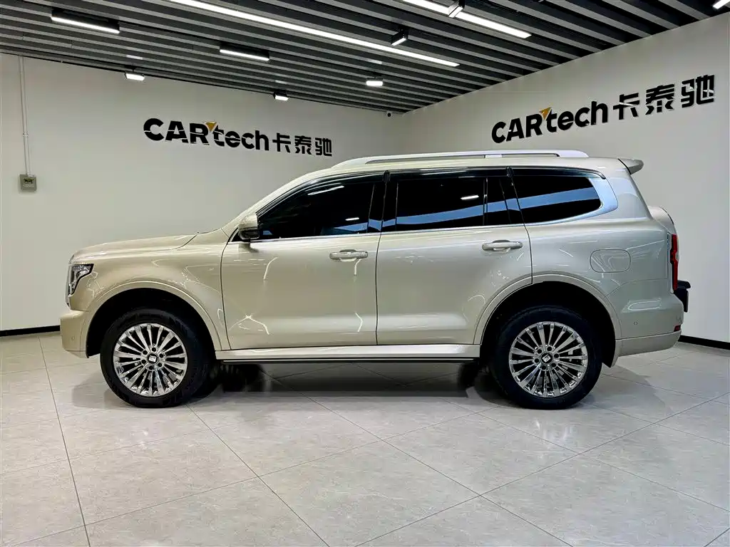 Tank 500 3.0 T Sport Realm 5-seat