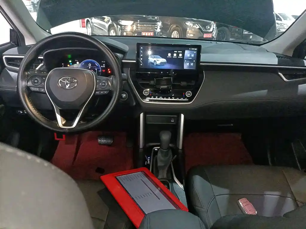 Frontlander 2.0 L Smart e-Hybrid Dual Engine Leading