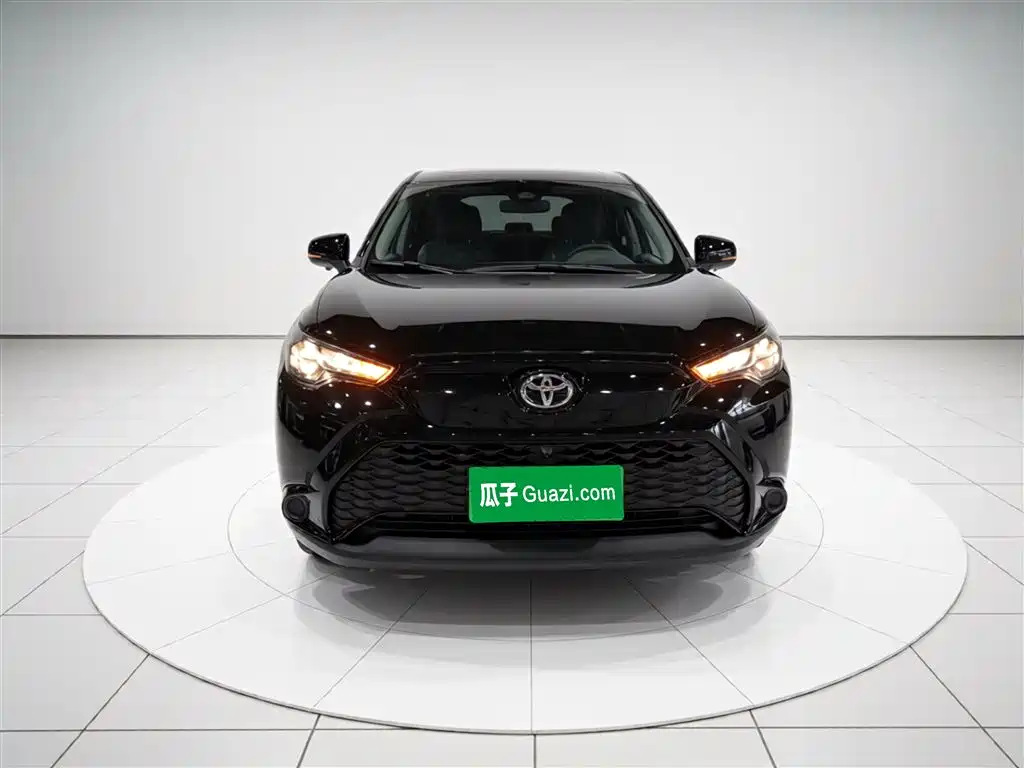 Frontlander 2.0 L Smart e-Hybrid Dual Engine Leading