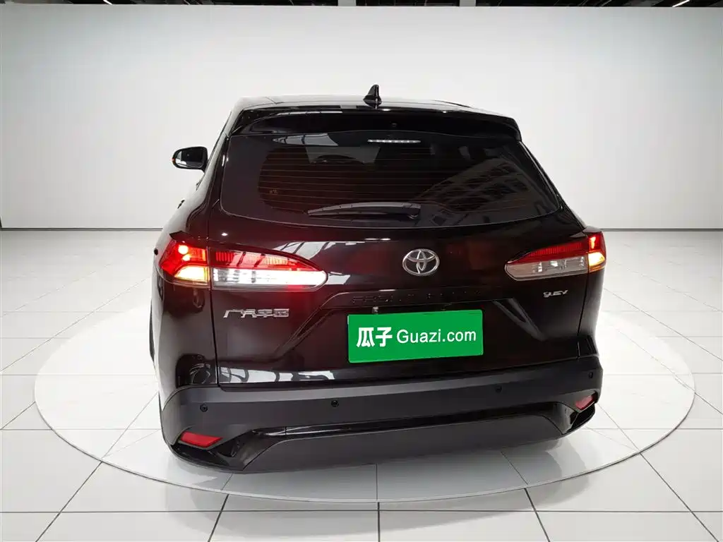 Frontlander 2.0 L Smart e-Hybrid Dual Engine Leading