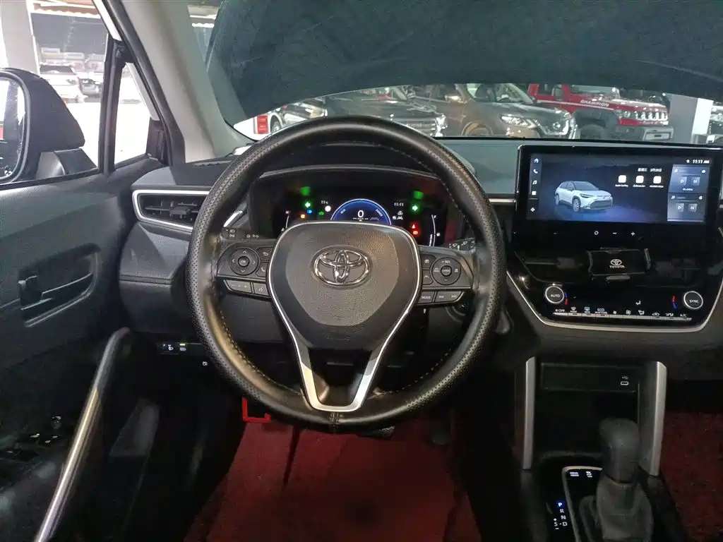 Frontlander 2.0 L Smart e-Hybrid Dual Engine Leading