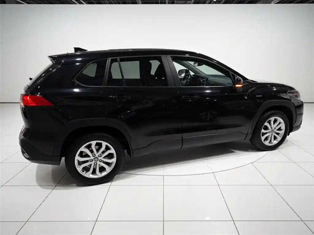 Frontlander 2.0 L Smart e-Hybrid Dual Engine Leading