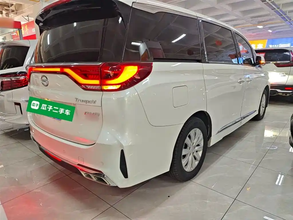 GAC Trumpchi M8 Navigator 390 T Premium