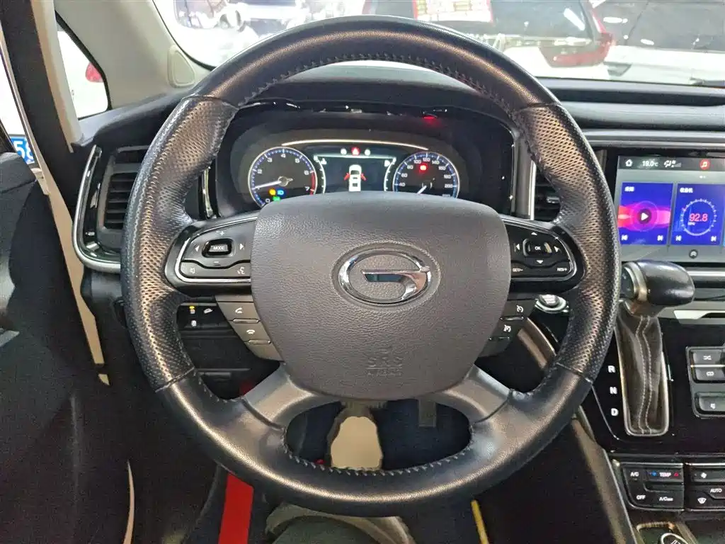 GAC Trumpchi M8 Navigator 390 T Premium