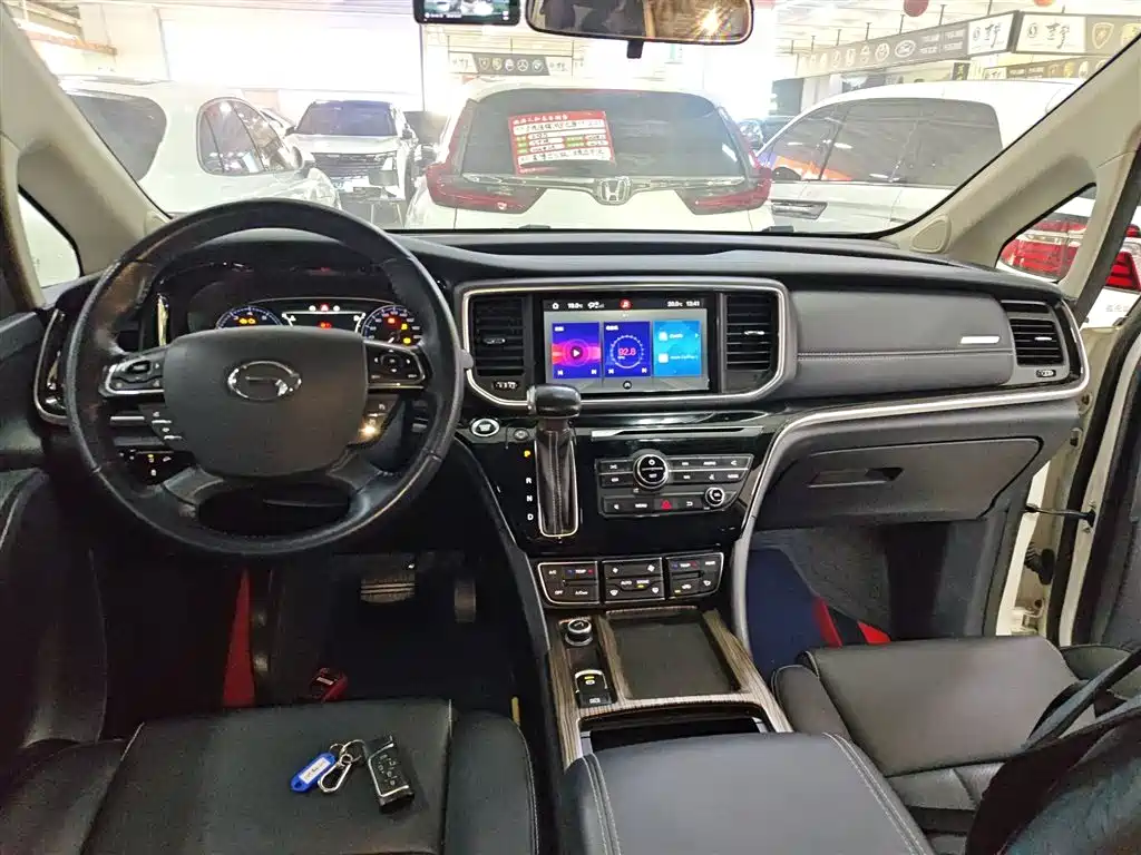 GAC Trumpchi M8 Navigator 390 T Premium