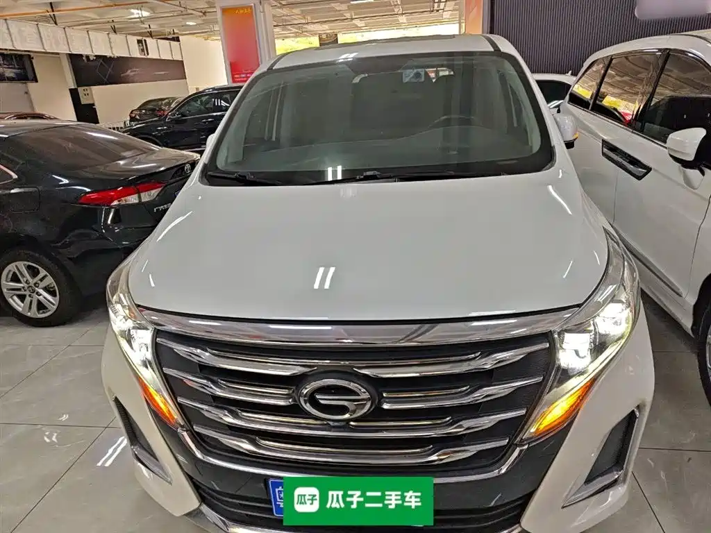 GAC Trumpchi M8 Navigator 390 T Premium