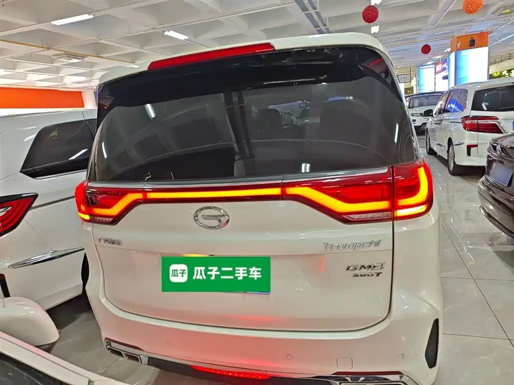 GAC Trumpchi M8 Navigator 390 T Premium