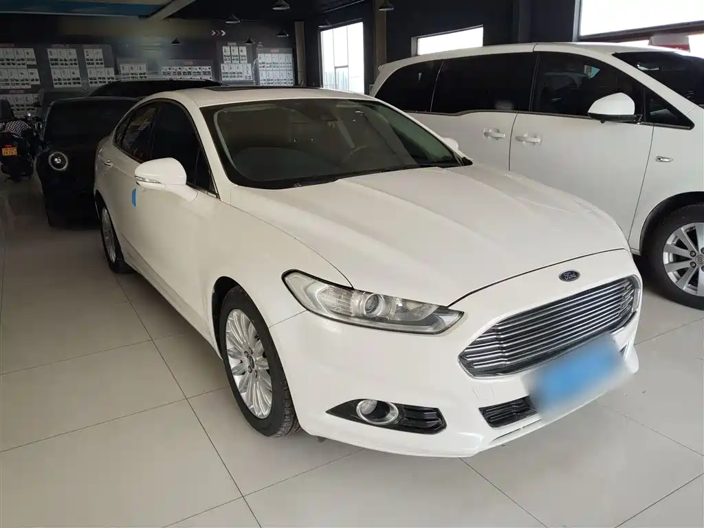 Mondeo 2.0 L GTDi200 Fashion