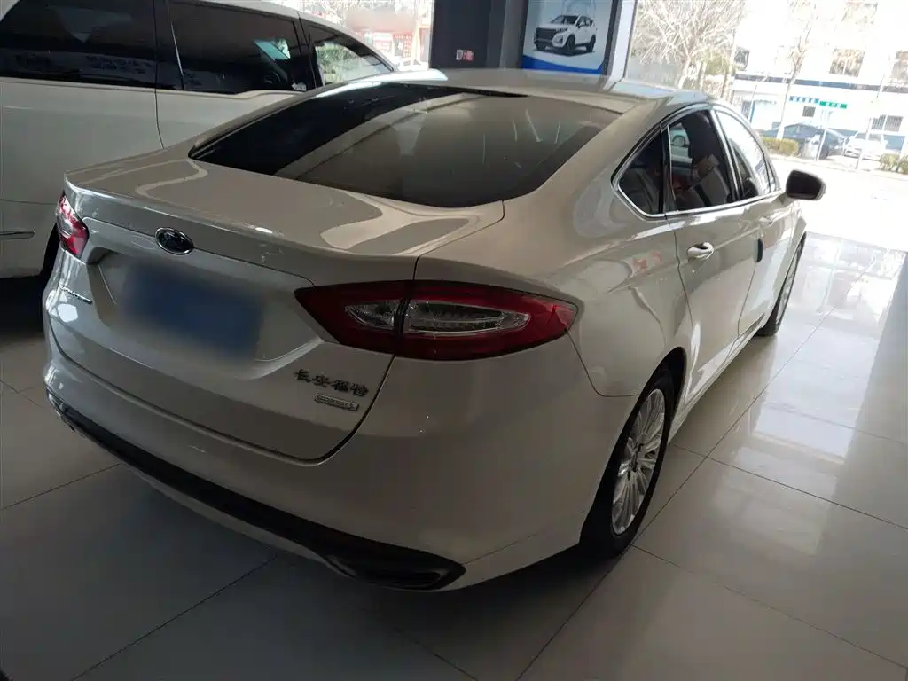 Mondeo 2.0 L GTDi200 Fashion