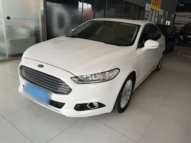 Ford Mondeo 2.0 L GTDi200 Fashion