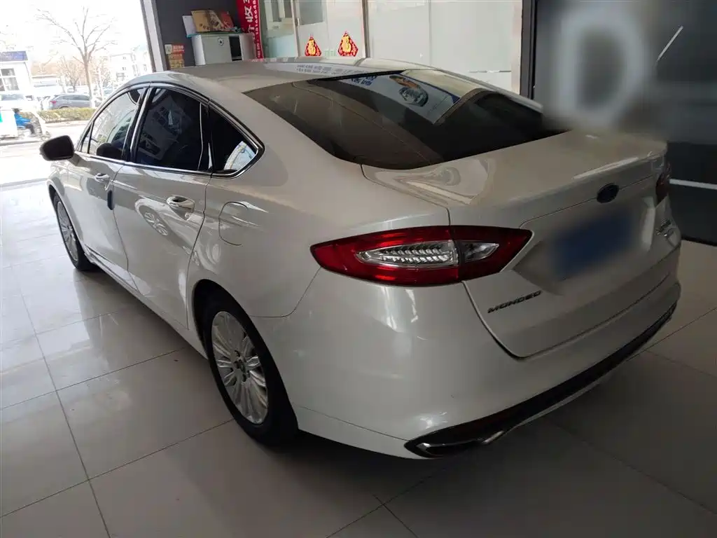 Mondeo 2.0 L GTDi200 Fashion