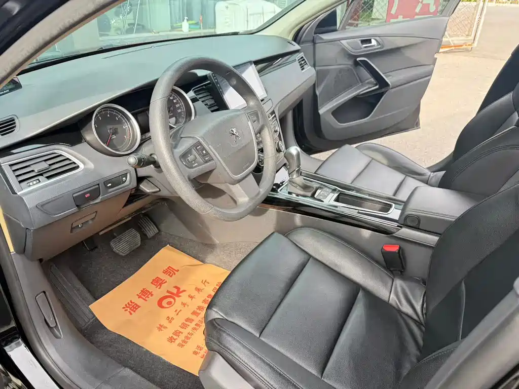 Peugeot 508 1.6 THP Auto Premium Comfort
