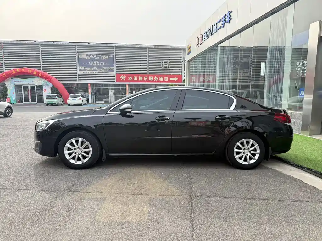 Peugeot 508 1.6 THP Auto Premium Comfort