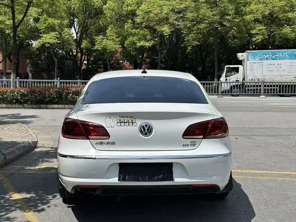 VW CC 1.8 TSI Luxury