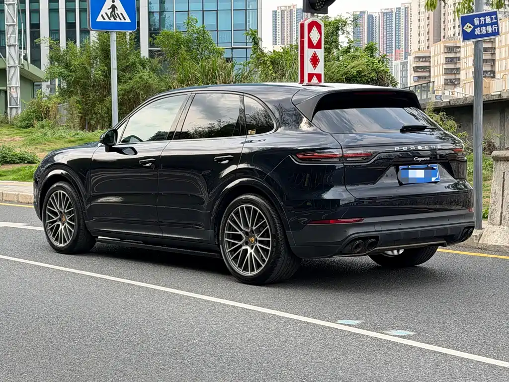 Cayenne Cayenne 3.0 T