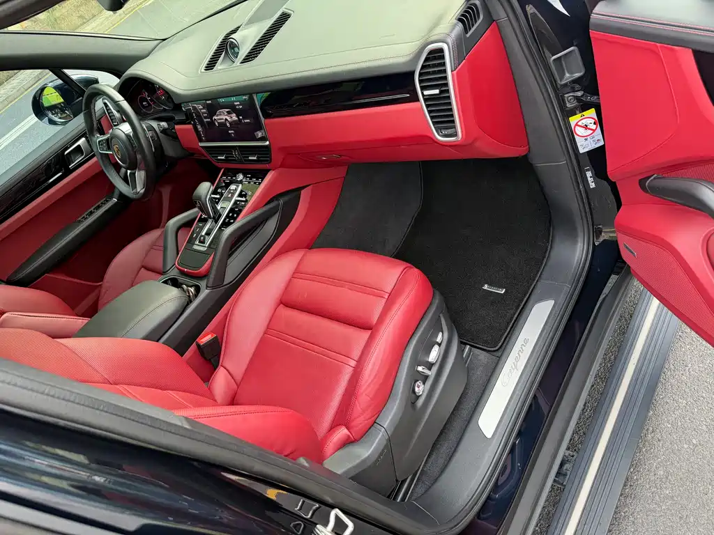 Cayenne Cayenne 3.0 T