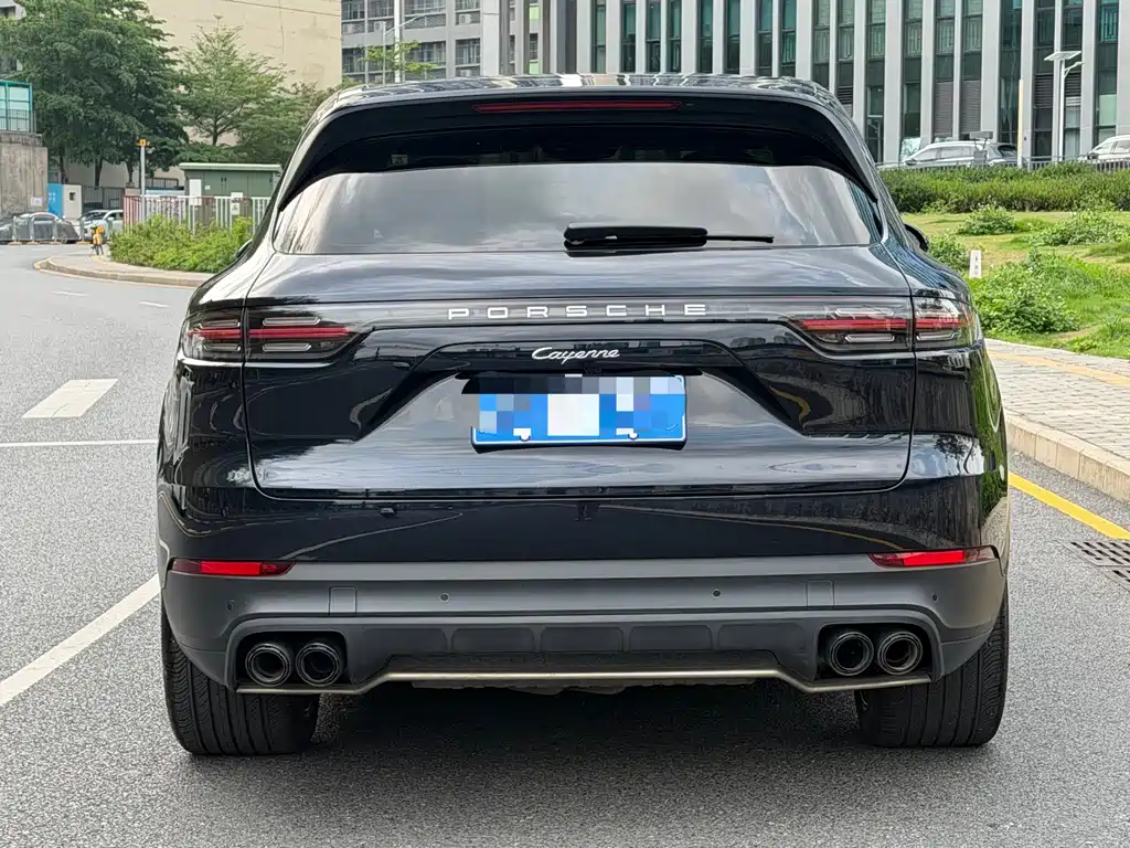 Cayenne Cayenne 3.0 T
