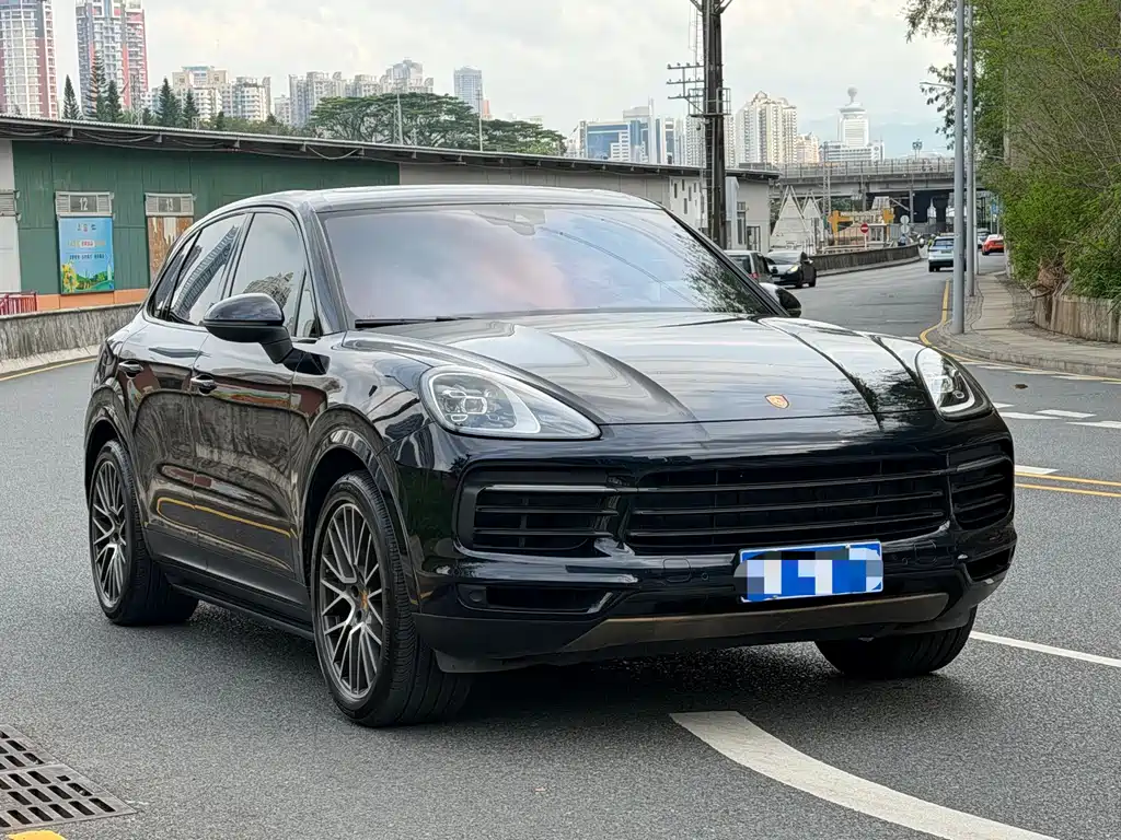 Cayenne Cayenne 3.0 T