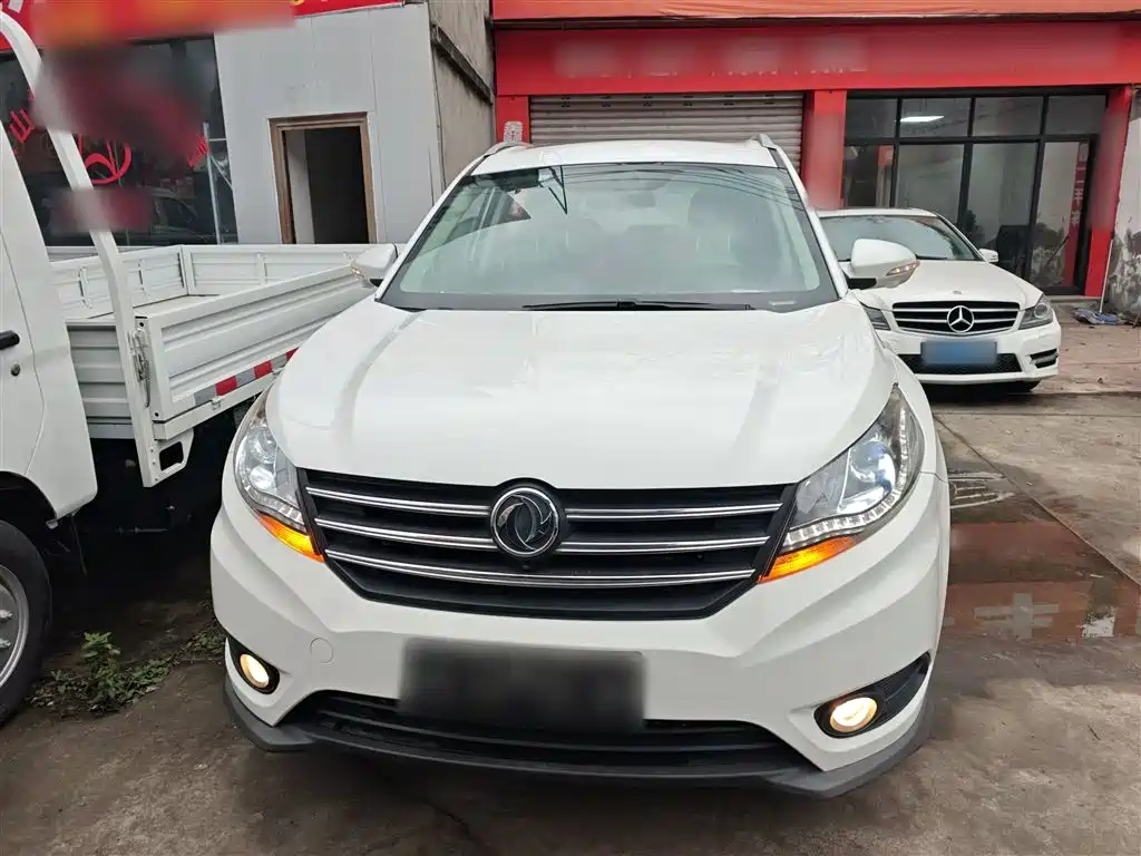 Fengguang 580 Facelift 1.5 T CVT Luxury
