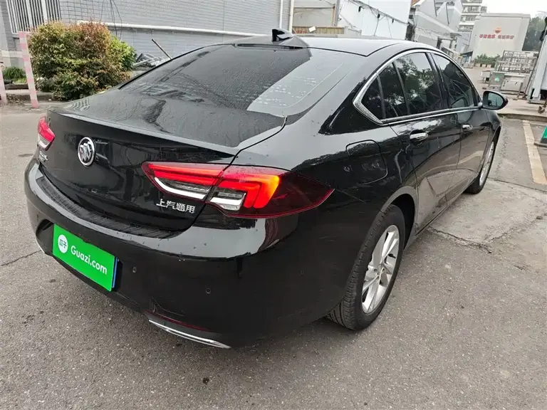 Buick Regal 552 T Smart Enjoyment
